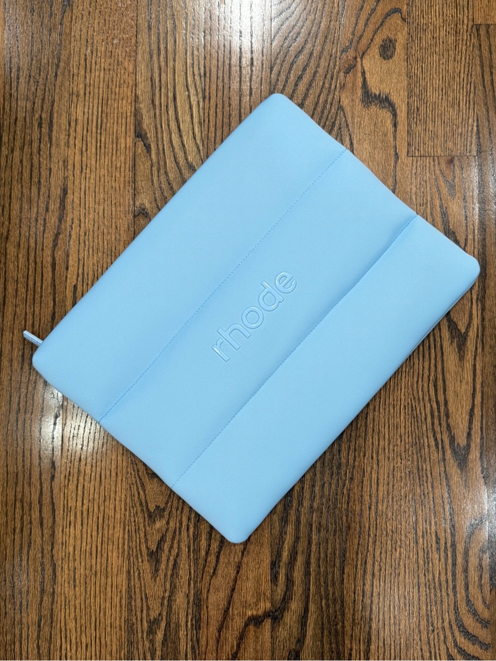Rhode Oversized Sugarberry Bubble Bag LIMITED EDITION 🩵 BRAND NEW 🩵